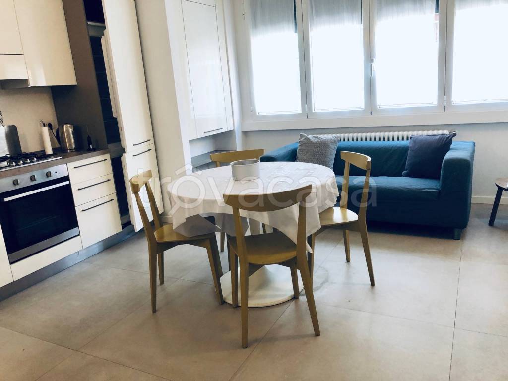 appartamento in affitto a Milano in zona Stadera