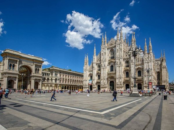 ufficio in affitto a Milano
