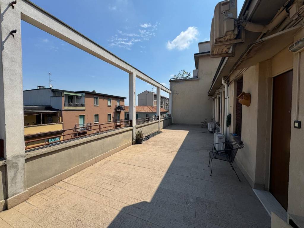 appartamento in affitto a Milano in zona Chiesa Rossa