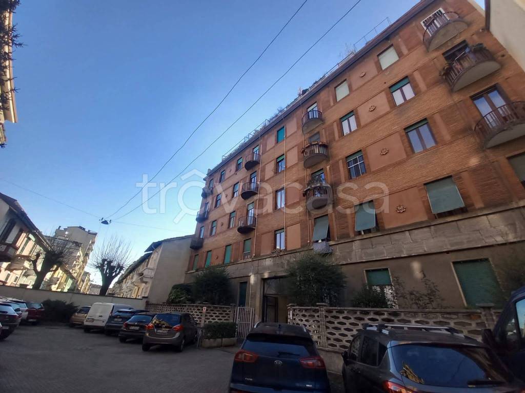 appartamento in affitto a Milano in zona Casoretto
