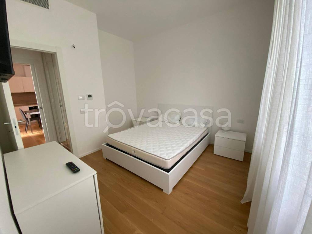 appartamento in affitto a Milano in zona Maggiolina