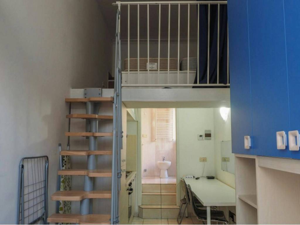 appartamento in affitto a Milano in zona Porta Vittoria