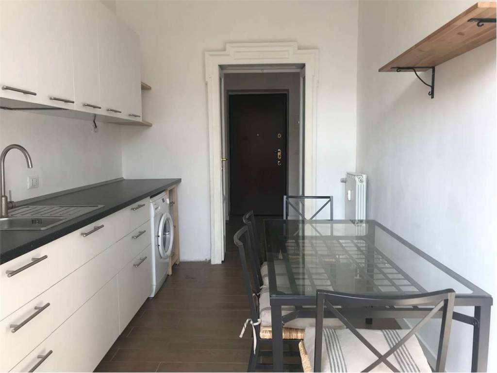 appartamento in affitto a Milano in zona Porta Venezia