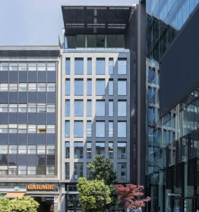 ufficio in affitto a Milano