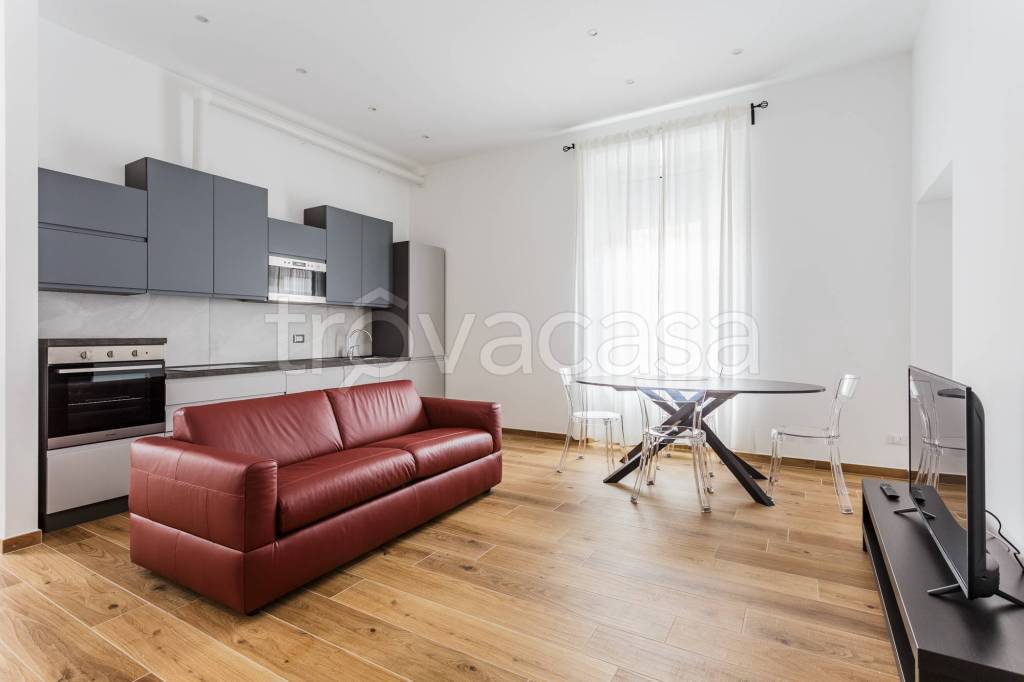 appartamento in affitto a Milano