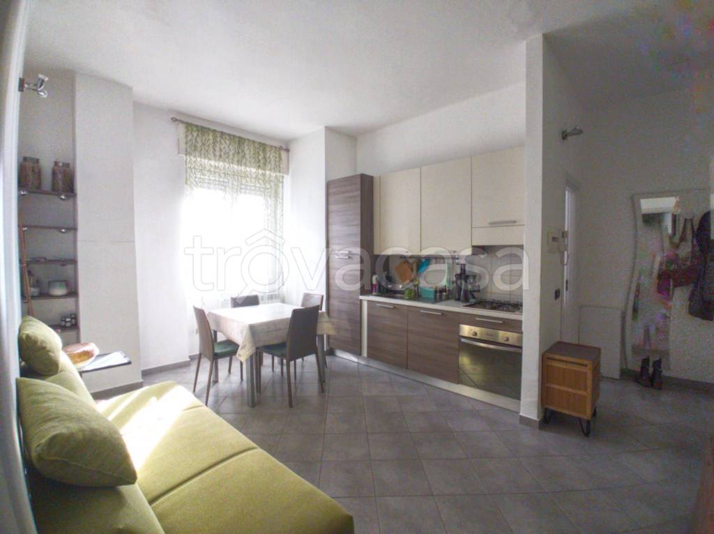 appartamento in affitto a Milano in zona San Siro