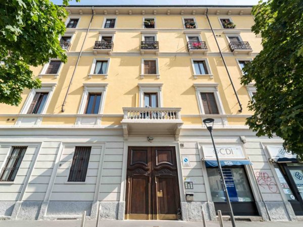 appartamento in affitto a Milano in zona Porta Romana