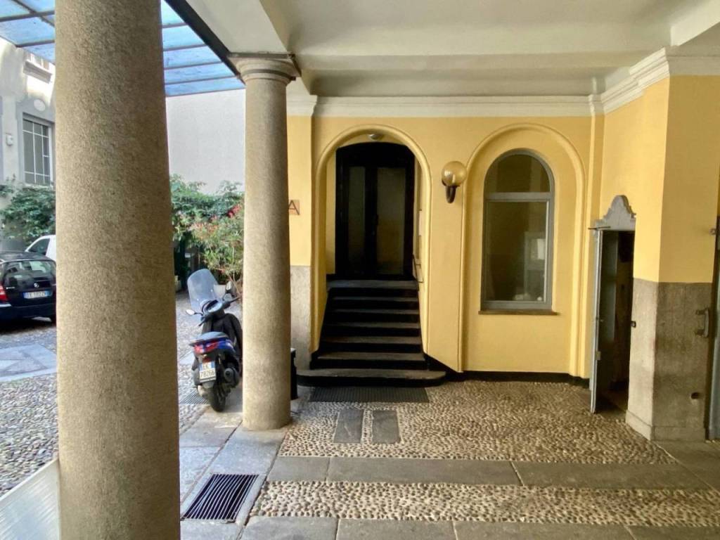 ufficio in affitto a Milano in zona Porta Venezia