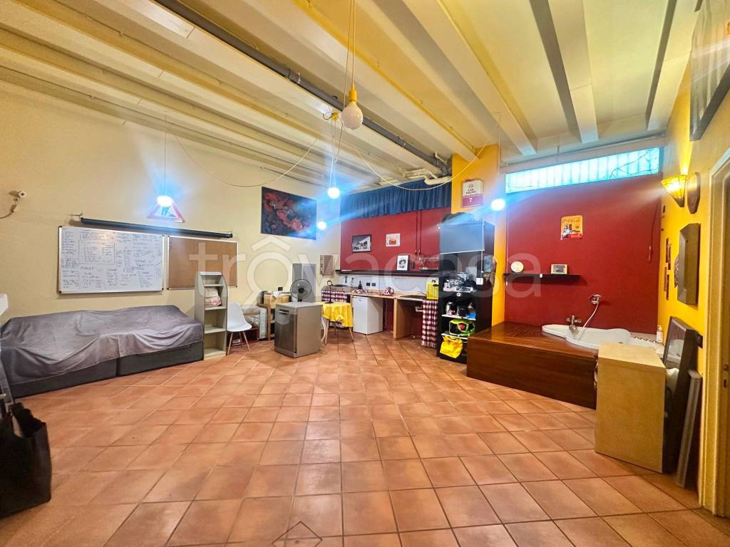 appartamento in affitto a Milano in zona Cascina dei Pomi
