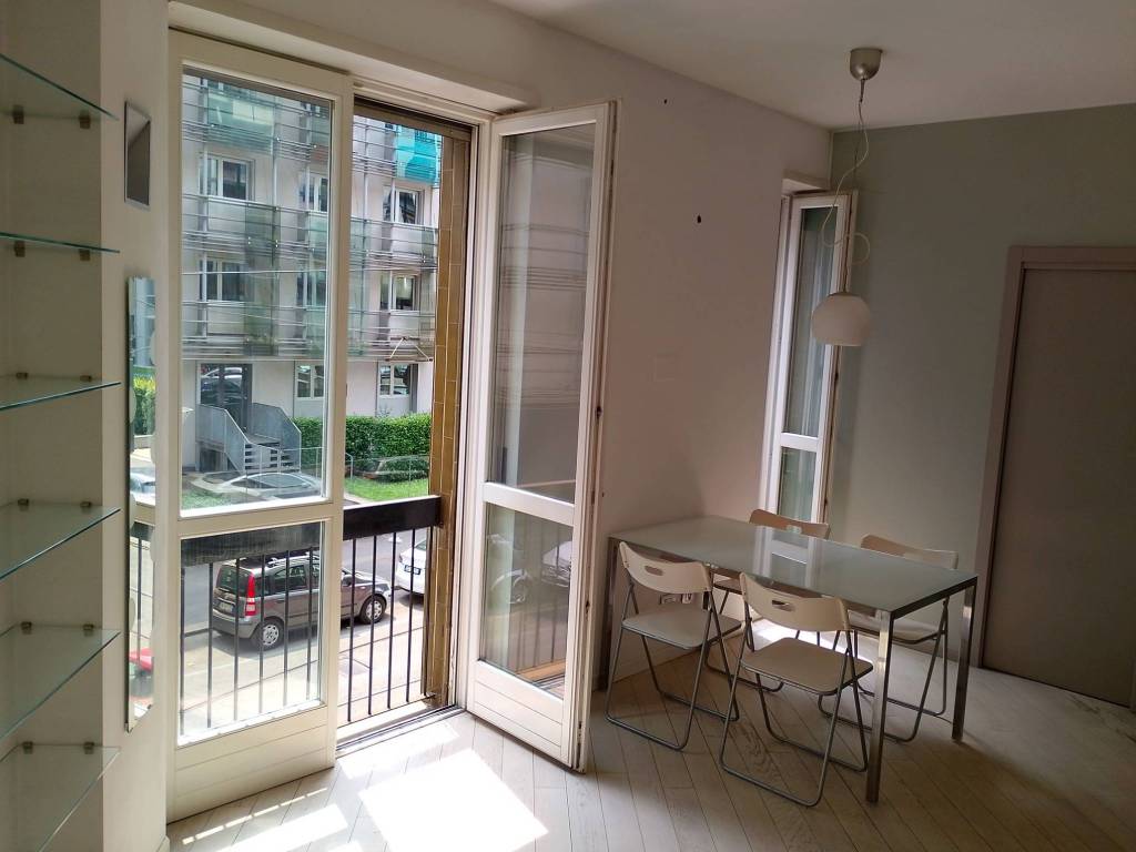 appartamento in affitto a Milano in zona Stazione Centrale