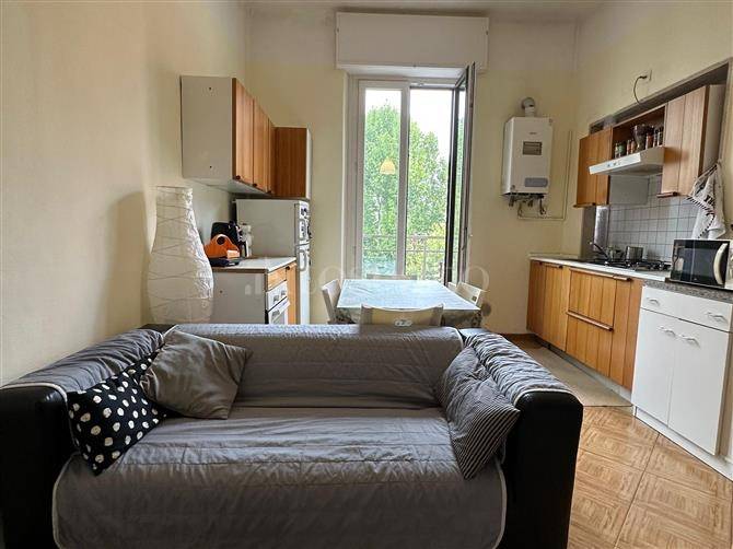 appartamento in affitto a Milano in zona Vigentino