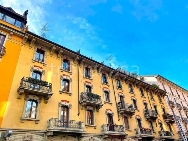 appartamento in affitto a Milano in zona Loreto
