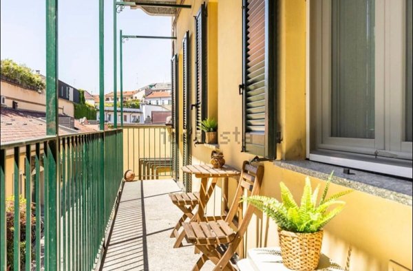 appartamento in affitto a Milano in zona Porta Genova