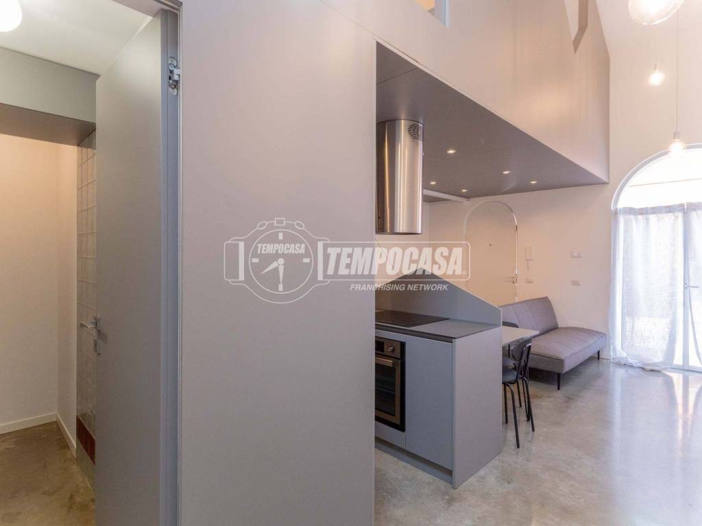 appartamento in affitto a Milano in zona Bovisa