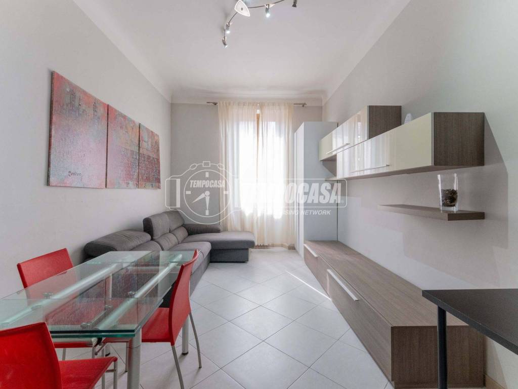 appartamento in affitto a Milano in zona Bovisa