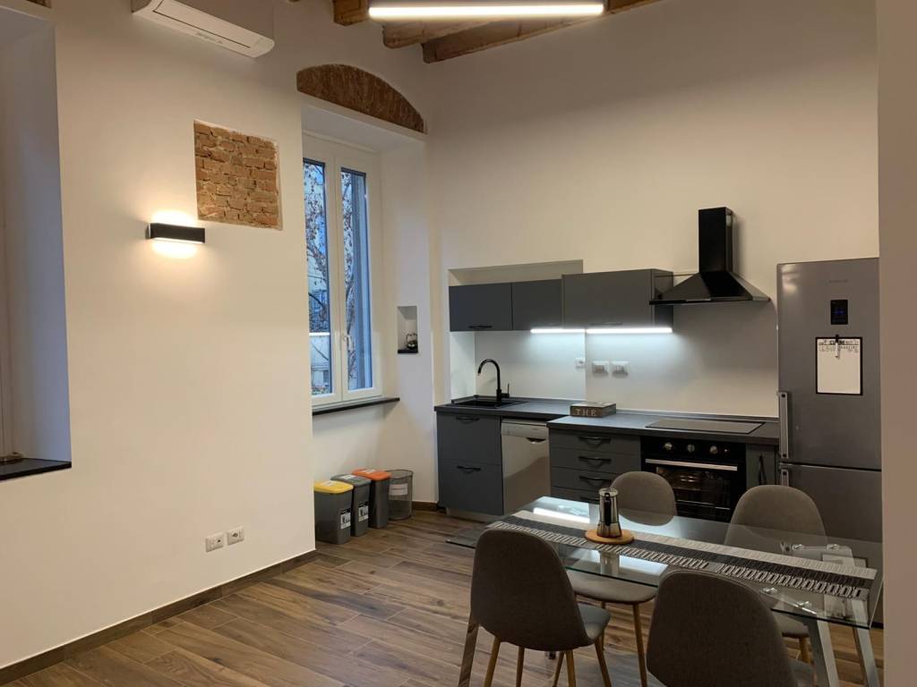 appartamento in affitto a Milano