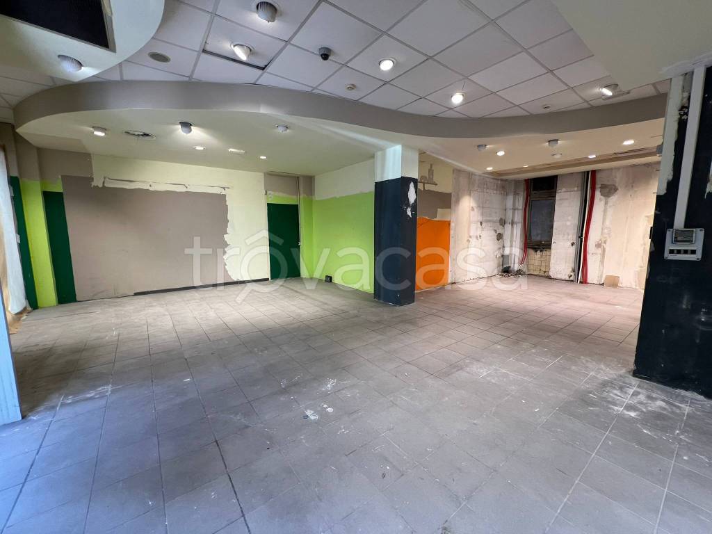 negozio in affitto a Milano in zona Sempione