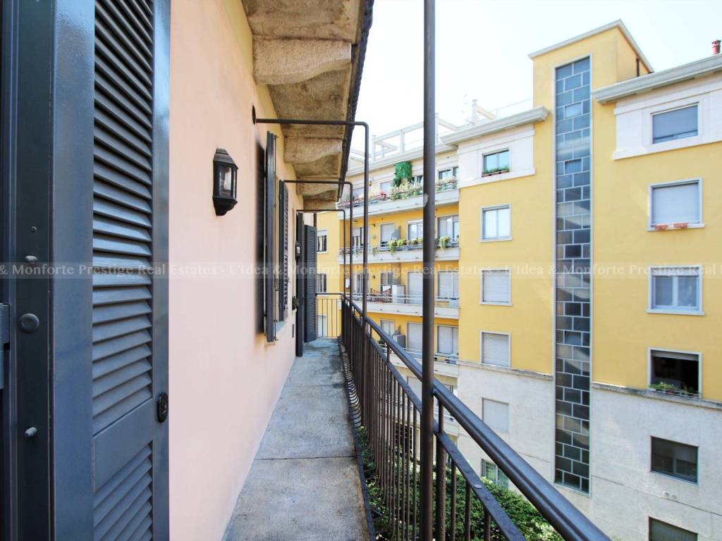 appartamento in affitto a Milano