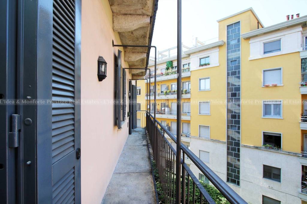 appartamento in affitto a Milano