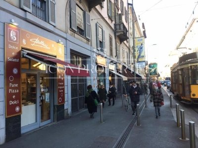 negozio in affitto a Milano