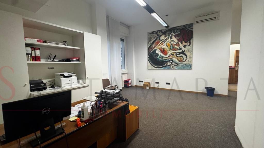 ufficio in affitto a Milano