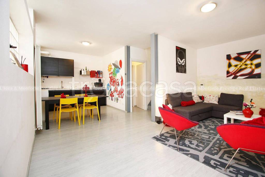 appartamento in affitto a Milano