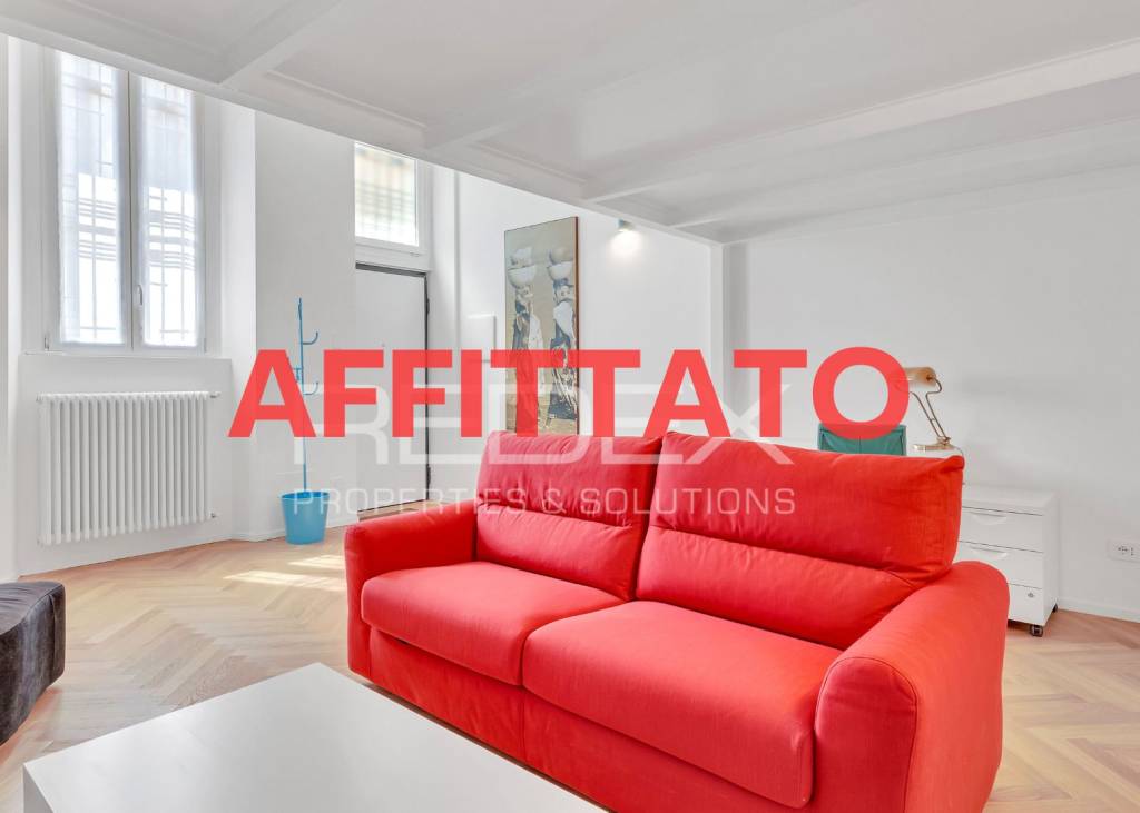 appartamento in affitto a Milano in zona Casoretto