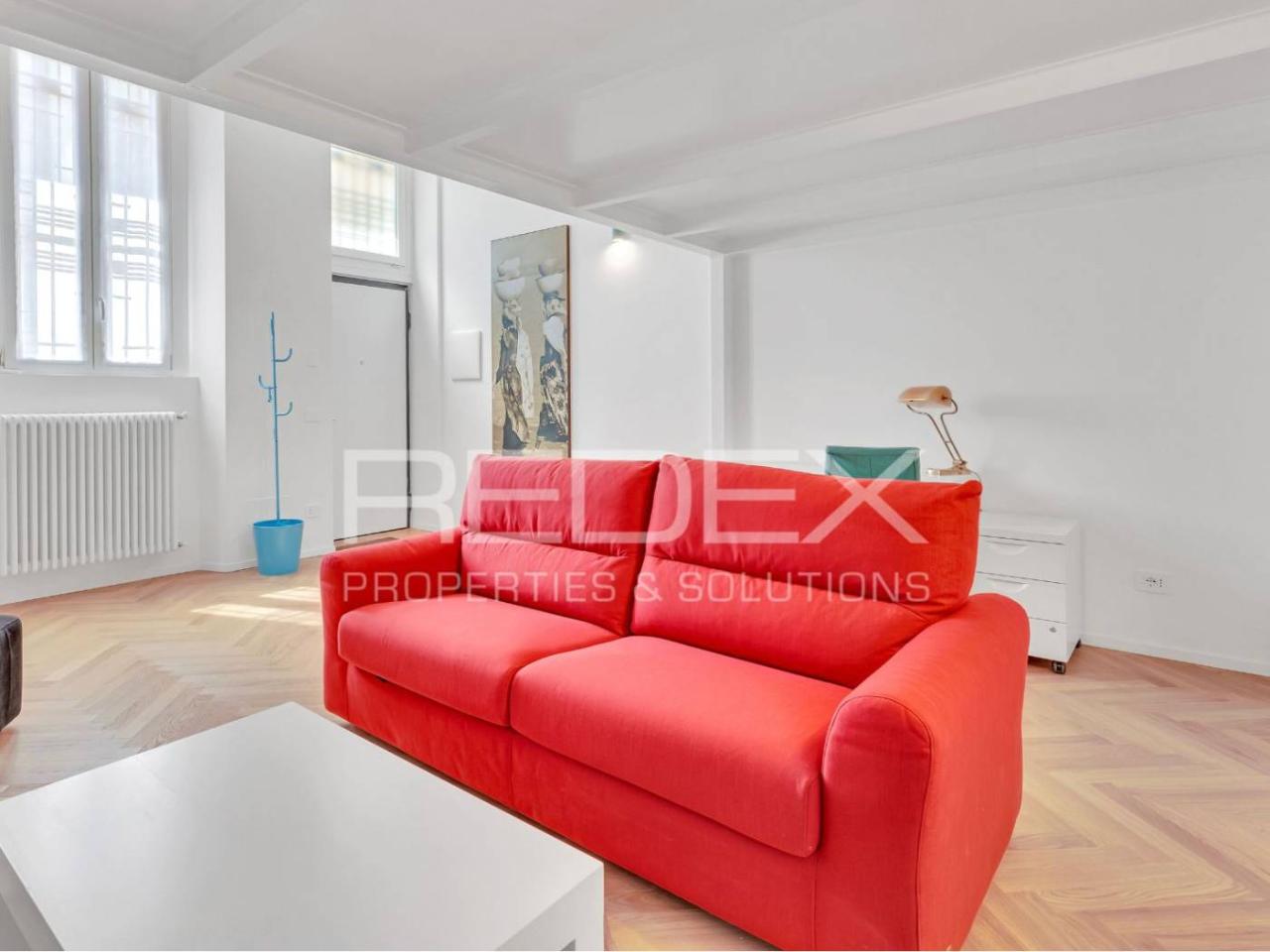 appartamento in affitto a Milano in zona Casoretto