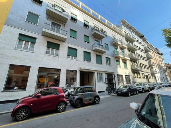 appartamento in affitto a Milano in zona Sant'Ambrogio