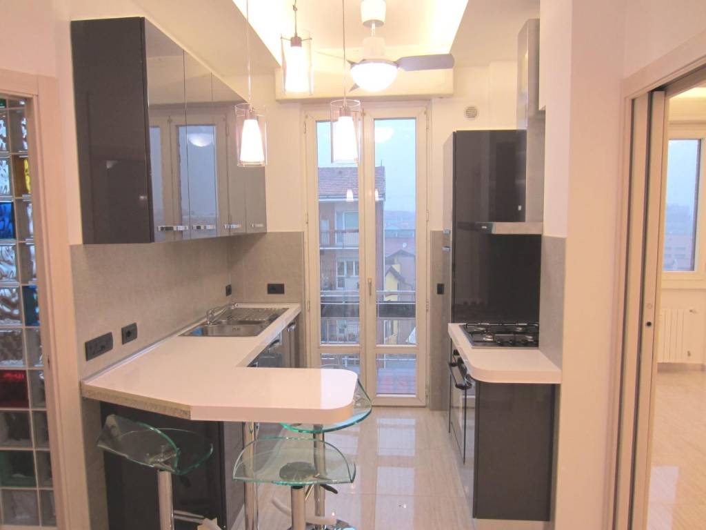 appartamento in affitto a Milano