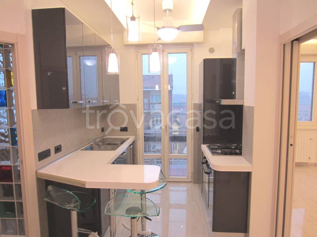 appartamento in affitto a Milano
