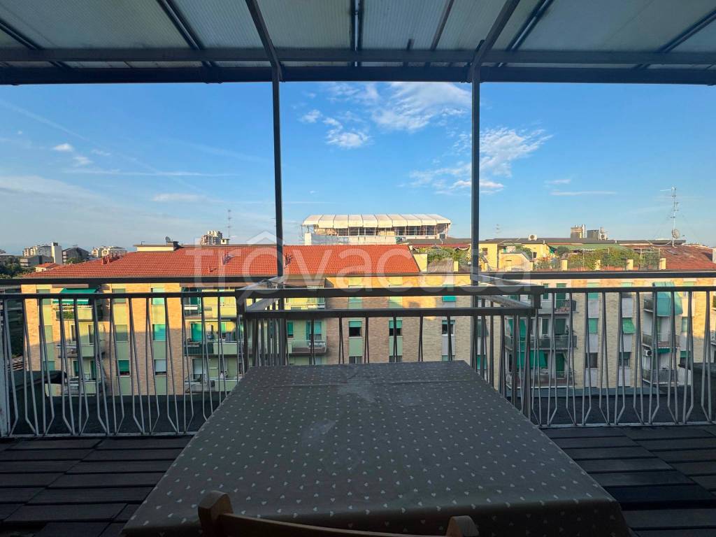 appartamento in affitto a Milano