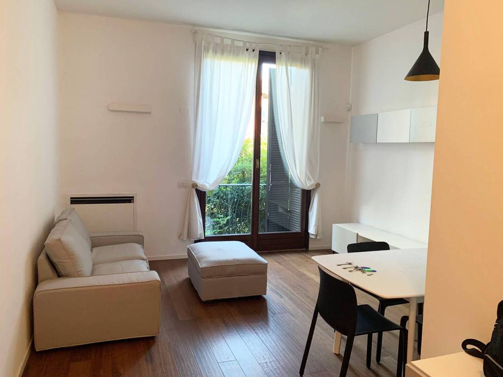 appartamento in affitto a Milano in zona San Siro