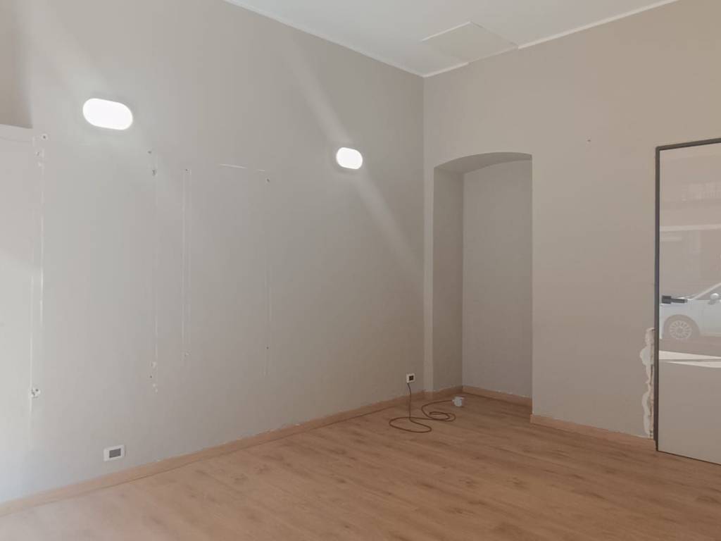 negozio in affitto a Milano in zona Centro Direzionale