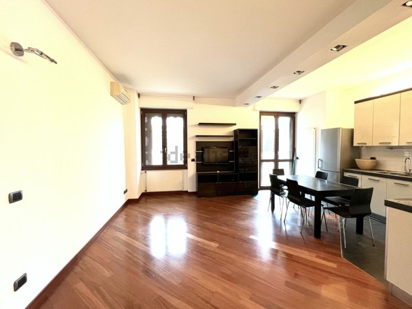 appartamento in affitto a Milano