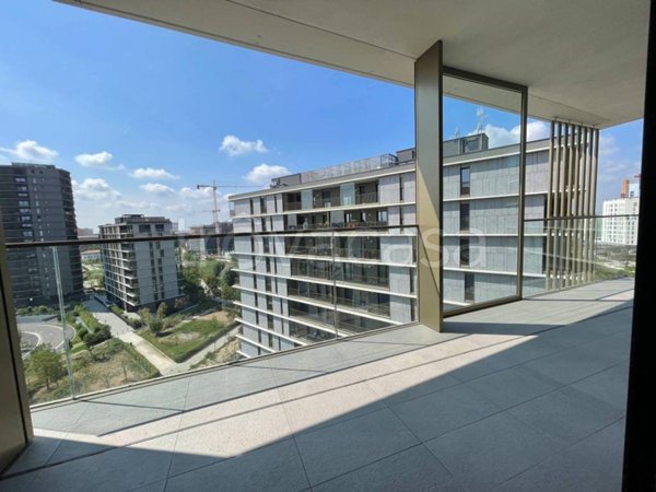 appartamento in affitto a Milano in zona Musocco