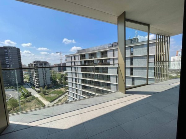 appartamento in affitto a Milano in zona Musocco