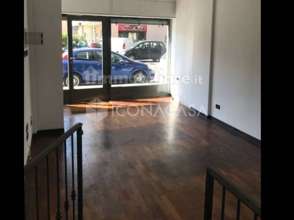 negozio in affitto a Milano in zona Turro