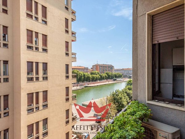 appartamento in affitto a Milano