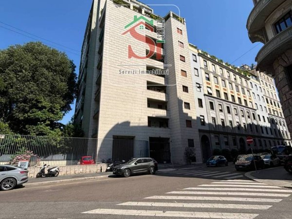 appartamento in affitto a Milano in zona Guastalla
