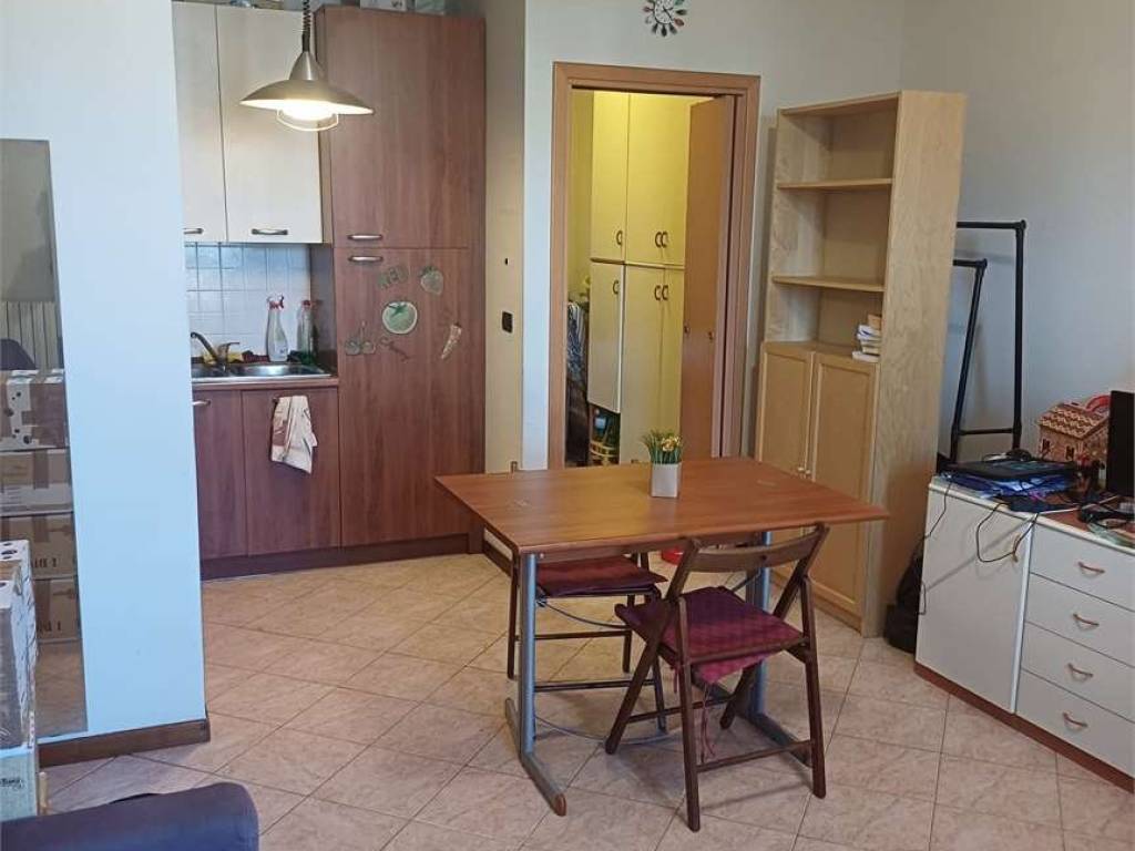 appartamento in affitto a Milano in zona Rogoredo