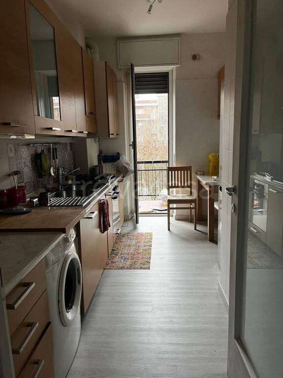 appartamento in affitto a Milano in zona Barona