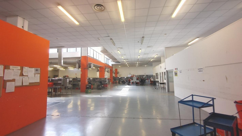 locale di sgombero in affitto a Milano in zona Maciachini