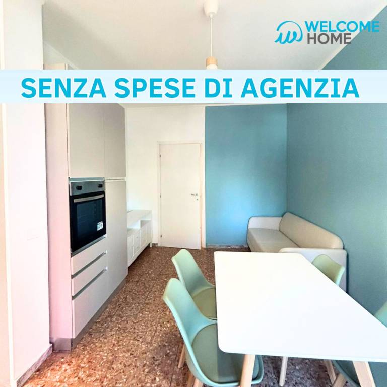 appartamento in affitto a Milano in zona Lambrate