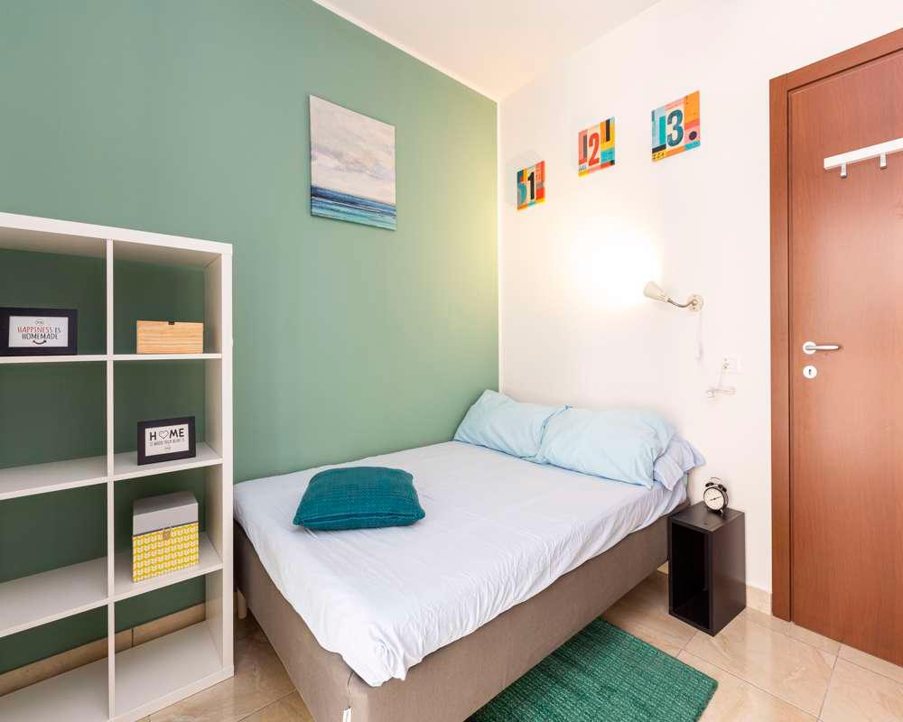 appartamento in affitto a Milano in zona Cagnola