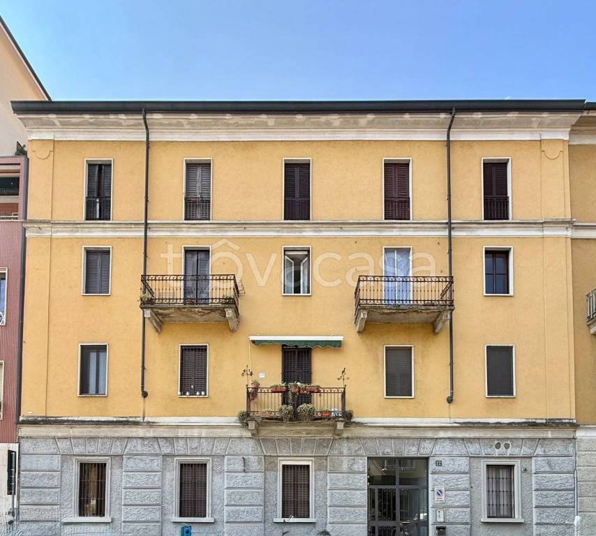 appartamento in affitto a Milano in zona XXII Marzo