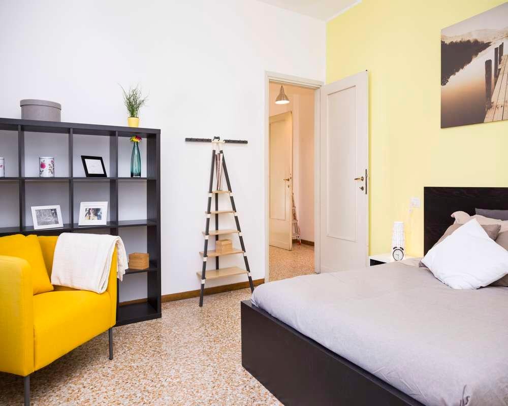 appartamento in affitto a Milano in zona Villapizzone