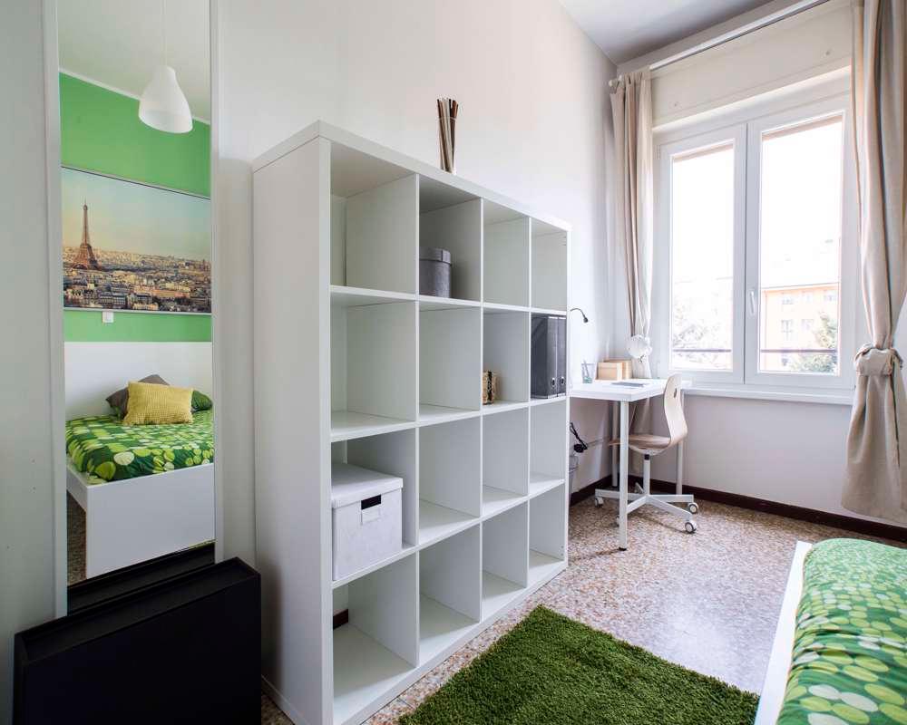 appartamento in affitto a Milano in zona Villapizzone