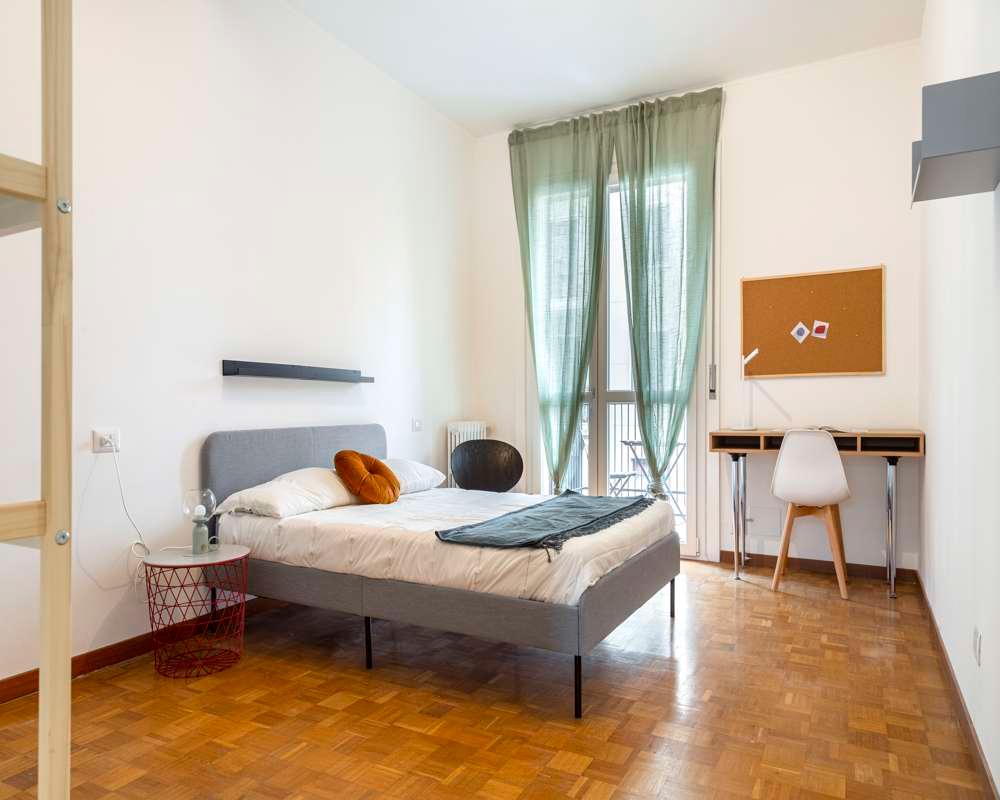 appartamento in affitto a Milano in zona Lambrate
