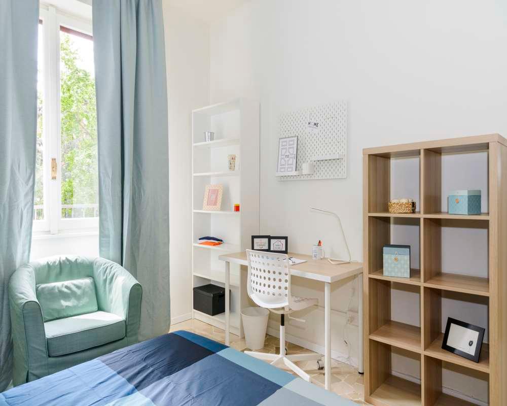 appartamento in affitto a Milano in zona Lorenteggio